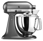 Kitchenaid - Batidora Artisan Plus 4.8Lts. Medallion Silver