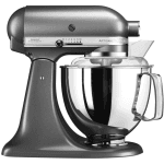 Kitchenaid - Batidora Artisan Plus 4.8Lts. Medallion Silver
