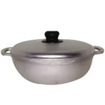 Caldero Fundido 30 Cm (6 Lt) T/Aluminio
