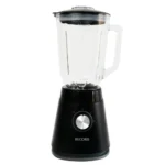 Licuadora Cl.C 2V+Pulso 1.5L 600W Negro