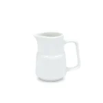 Cremera Loza Blanca Hotelera