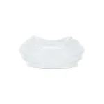 Fuente Loza 7.5" Blanco Mod. Barco - Imagen 3