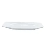 Fuente Loza 10.5" Con Asa Interna