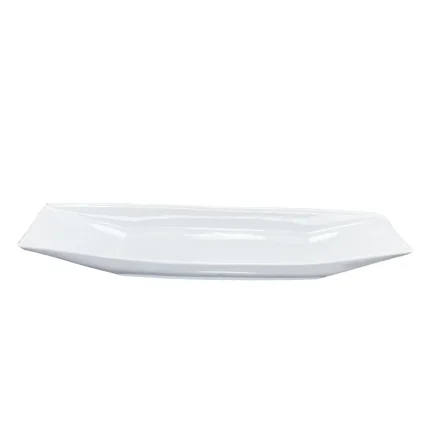 Fuente Loza 10.5" Con Asa Interna