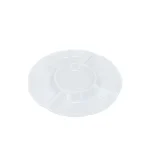 Fuente Loza Redondo 25 Cm C/5 Divisiones