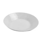 Plato Hondo Loza 9"Blanco