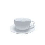 Taza C/P Te Loza 220Cc Blanco