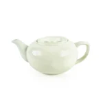 Tetera Loza Blanco 800 Ml