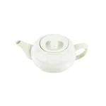 Tetera Loza Blanco 800 Ml - Imagen 3