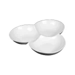 Plato Irregular C/3 Divisiones