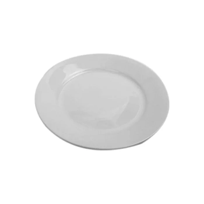 45290396-1 Platon 10.5" Blanco Hotelero - Imagen 1