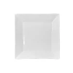 Plato Cuadrado 25 cm