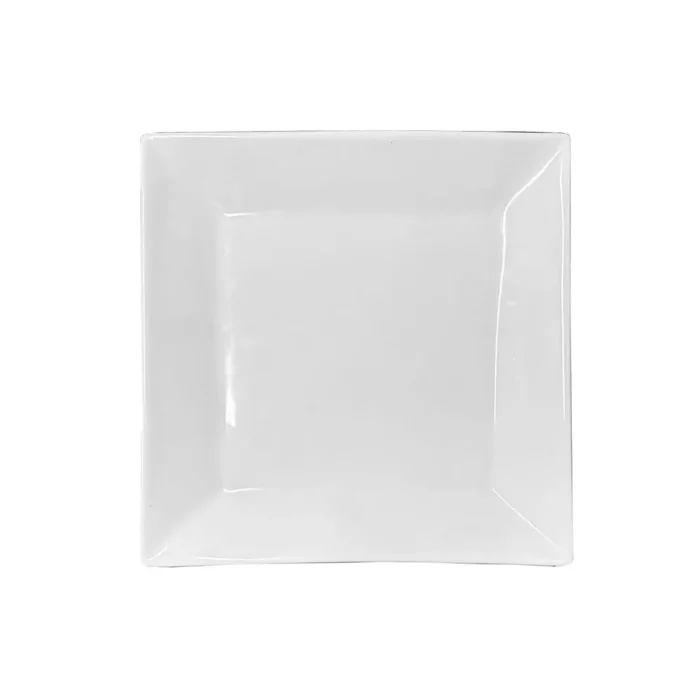 45290581-1 Plato Cuadrado 25 cm - Imagen 1