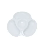 Plato Loza 4 Divisiones