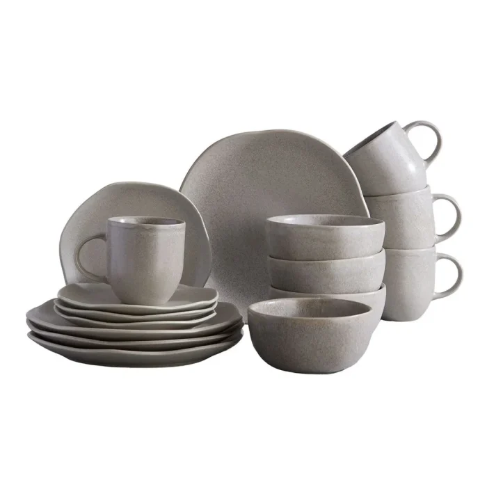 Vajilla 4-16 Concreto Reactivo Vl1810040116 - Imagen 2