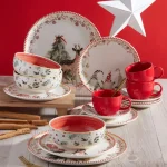 Vajilla 4/20 Ilusion Vl117J040120 - Imagen 2