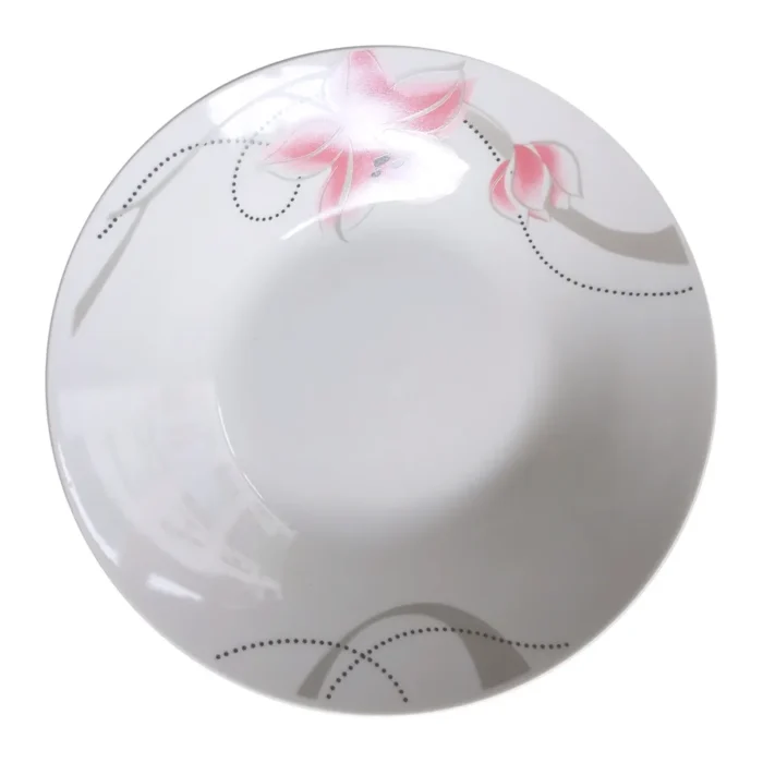 45376083-1 Plato Hondo Loza 8" Mod A15-33 - Imagen 1