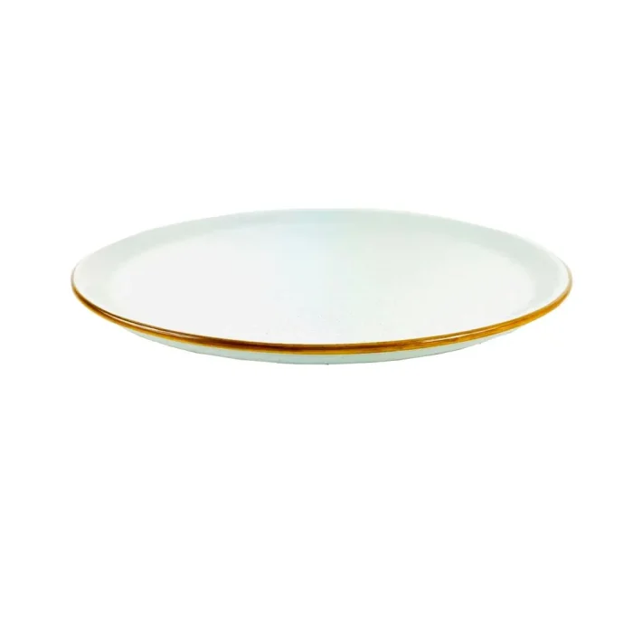 45376597-2 Plato Tendido 28 Cm Beige Jaspeado - Imagen 2