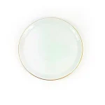 Plato Tendido Hotelware 24 cm Beige Jaspeado