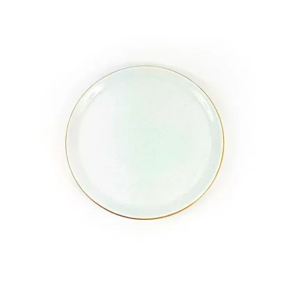 Plato Tendido Hotelware 20 cm Beige Jaspeado