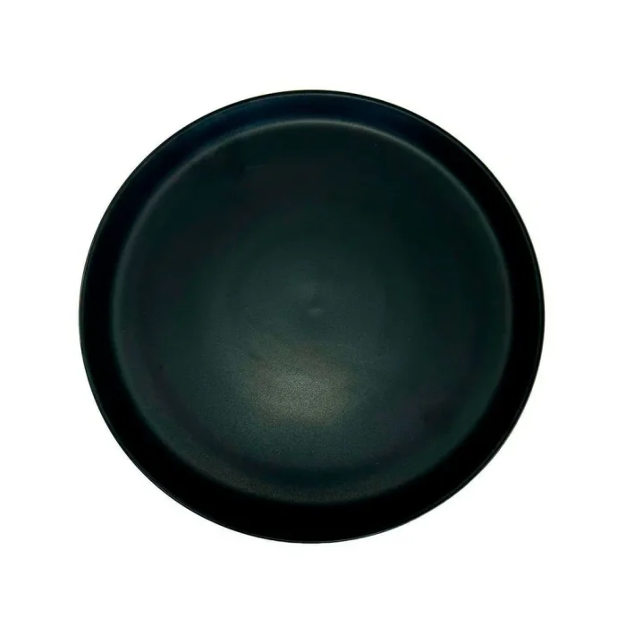 45376600-1 Plato Tendido Hotelware 28 cm Negro Mate - Imagen 1