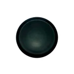 Plato Tendido Hotelware 20 cm Negro Mate