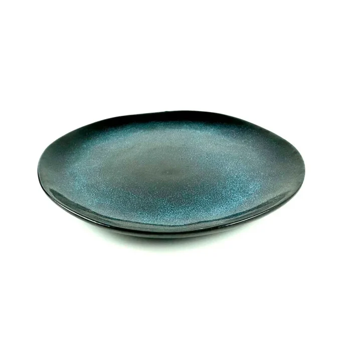 45376617-2 Plato Tendido 20.2 Cm Glaseado - Imagen 2