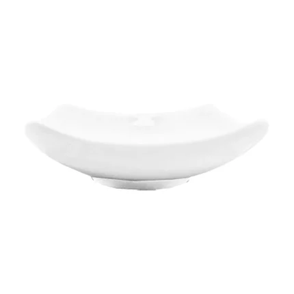 Plato Tendido Angular Cuadrado 23x23x6.5