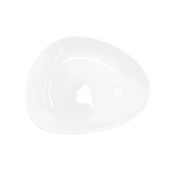 45376755-1 Plato Hondo Escalonado 25.5x20.5x3.5 - Imagen 1