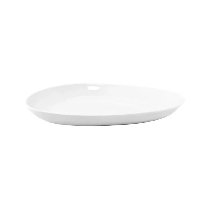 45376755-2 Plato Hondo Escalonado 25.5x20.5x3.5 - Imagen 2