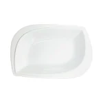 Platón Hondo Mod Hoja 30.5x21.5x4.5