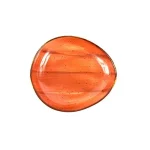 Plato Hondo Terracota 26X24X5.3 - Imagen 2