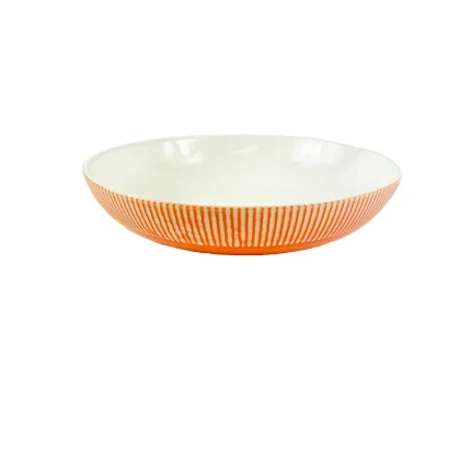 Plato Sopero Melon 22X5 Cm