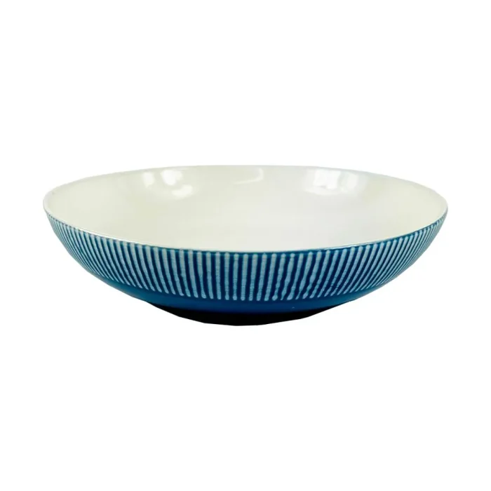 45376800-1 Plato Sopero Azul 22X5 Cm - Imagen 1