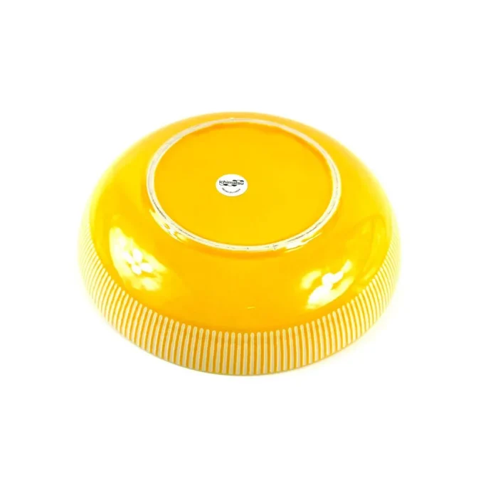 45376801-3 Plato Sopero Amarillo 22X5 Cm - Imagen 3
