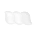 Plato Piqueo 14" Olas 3 Divisiones Hotelware