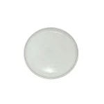 Plato Tendido Gris 20.3 cm