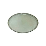 Plato Tendido Gris 20.3 cm - Imagen 2