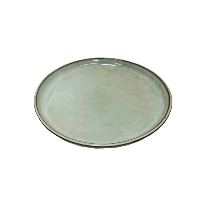 45376963-2 Plato Tendido Gris 20.3 cm - Imagen 2