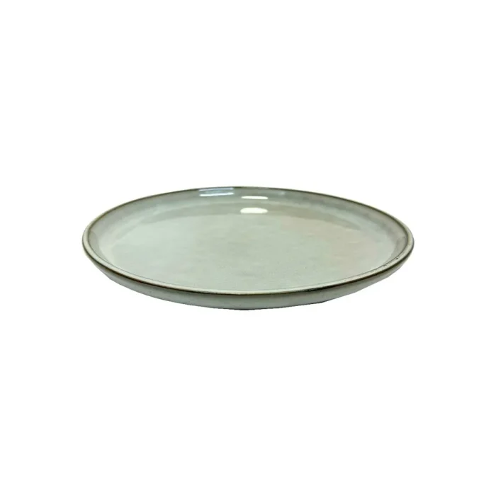45376963-3 Plato Tendido Gris 20.3 cm - Imagen 3