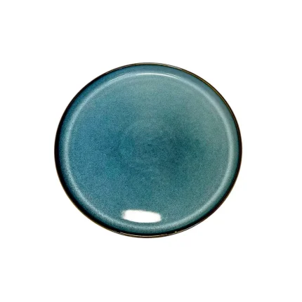 Plato Tendido Glaseado 21 cm
