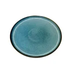 Plato Tendido Glaseado 21 cm - Imagen 2
