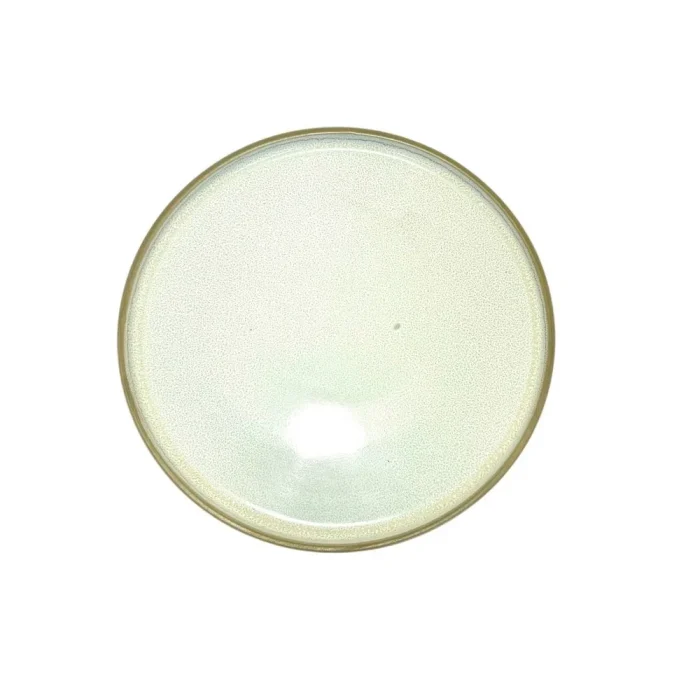 45376978-1 Plato Tendido Beige 20 cm - Imagen 1