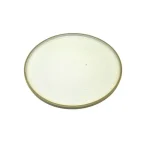 Plato Tendido Beige 20 cm - Imagen 2