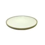 Plato Tendido Beige 20 cm - Imagen 3