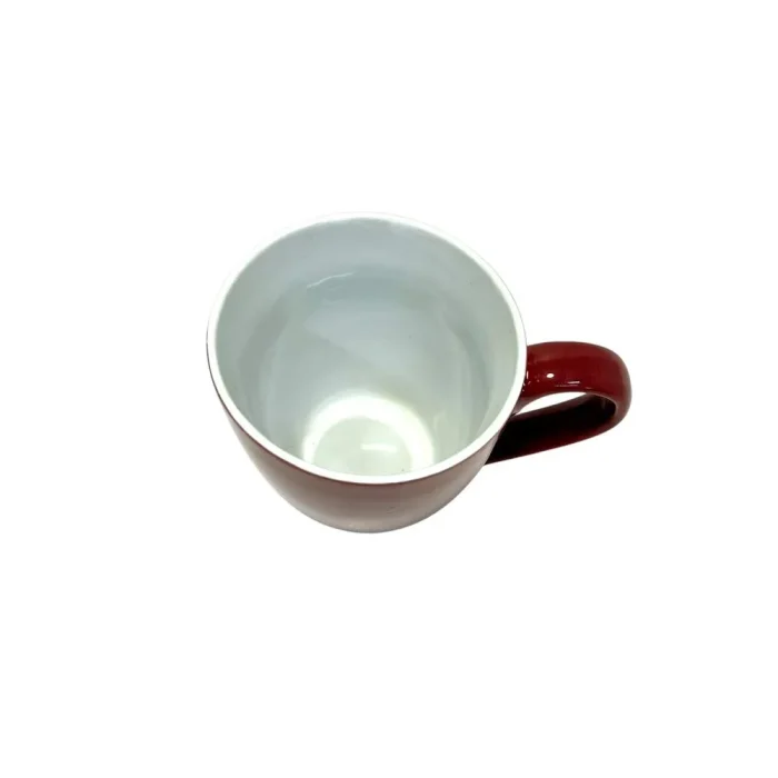 Jarro Rojo Int. Blanco - Imagen 3