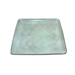 Plato Cuadrado 24.5 cm Color