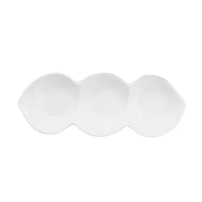 45378034-1 Plato Piqueo 15" 3 Divisiones - Imagen 1
