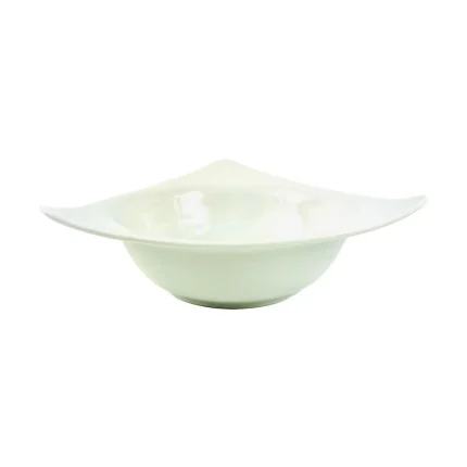 Bowl Con Asa Triangular 21X21X7