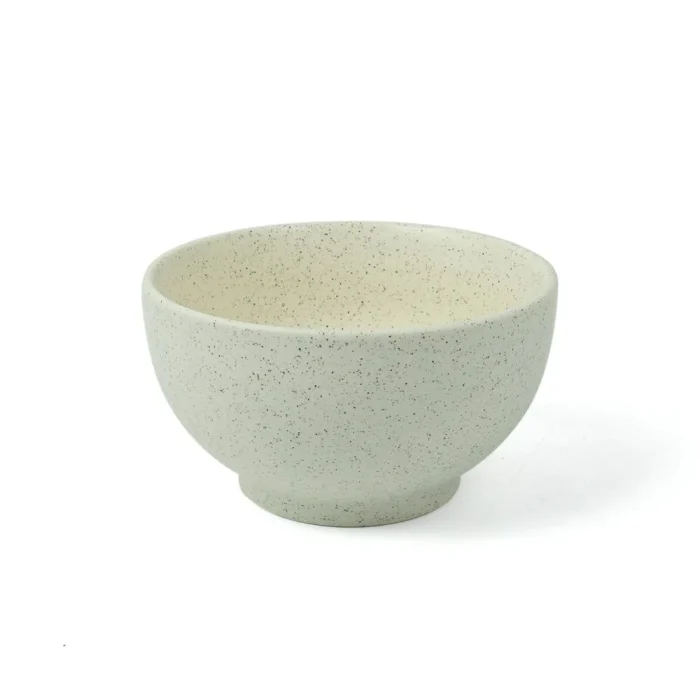 45414173-1 Bowl Mediano 14.3x8 cm Marfil - Imagen 1